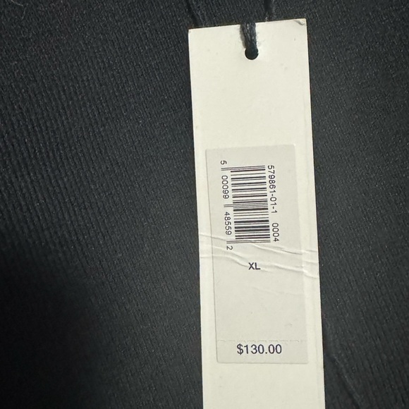 NWT! Banana Republic Black Milano Flare Cropped Sweater Pants - Multiple Sizes 💎 - Picture 6 of 11